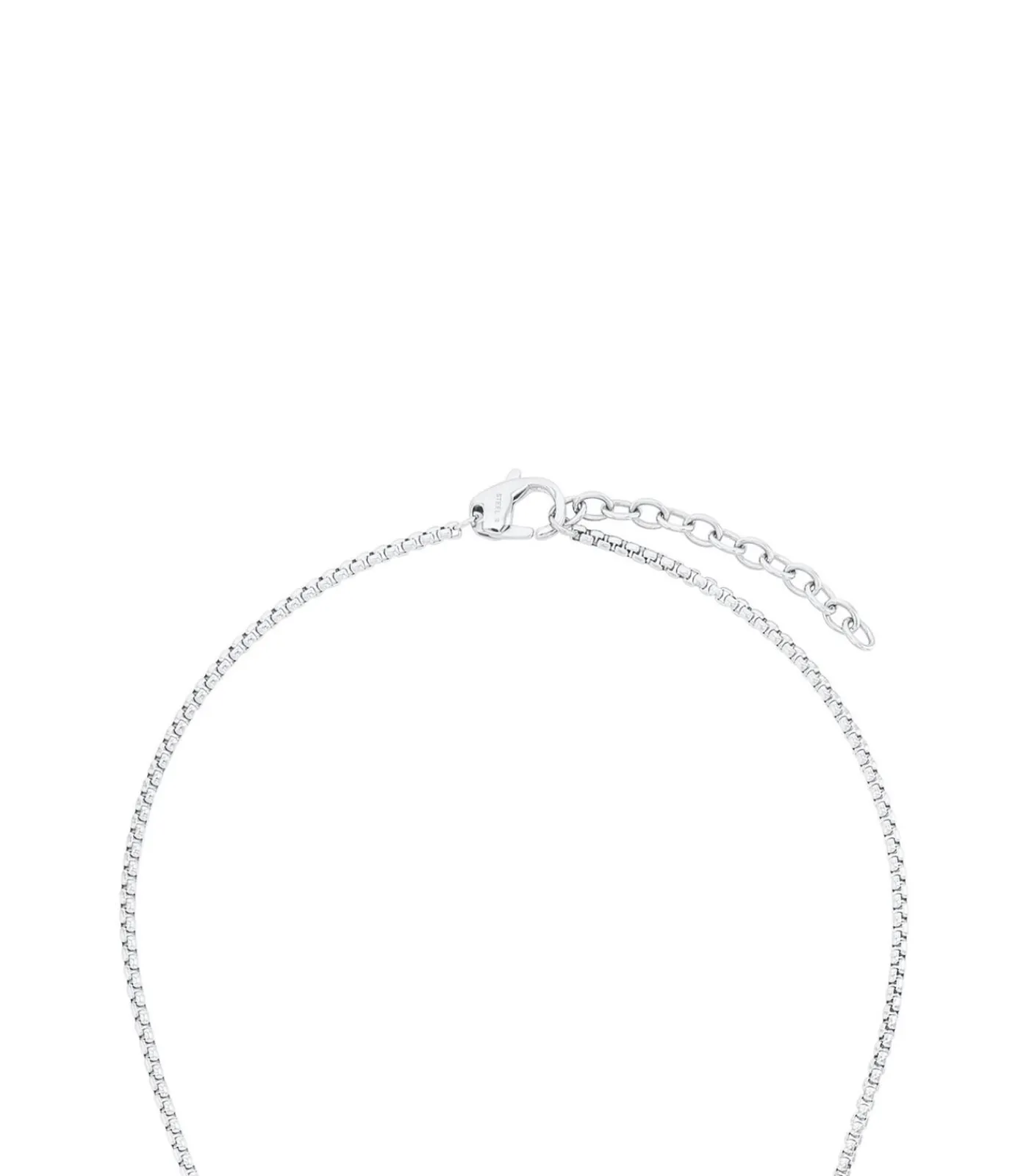 Ketting met hanger voor mannen, roestvrij staal Heren Kettingen