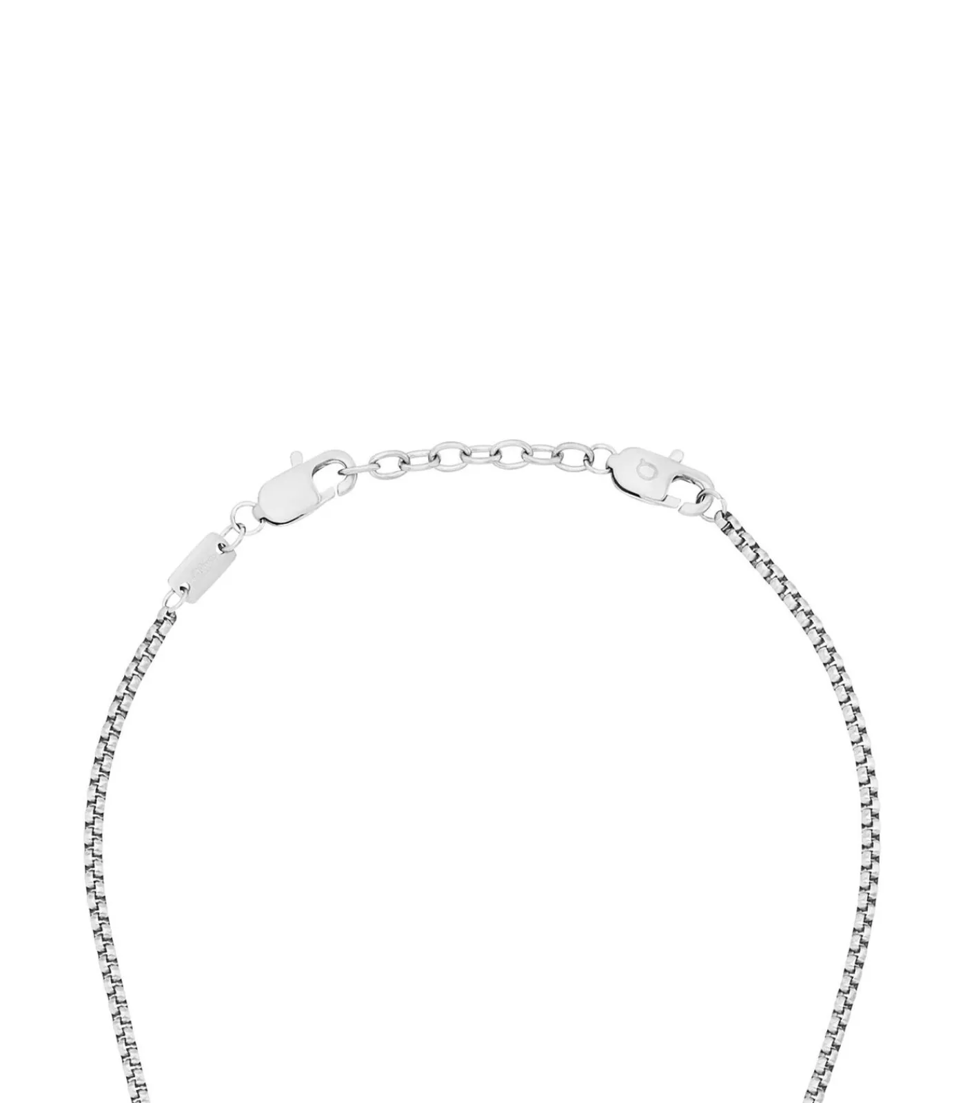 Discount Ketting met hanger voor mannen, roestvrij staal Heren Kettingen