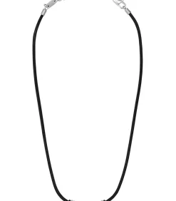 Heren s.Oliver Ketting met hanger voor mannen, roestvrij staal