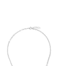 Discount Ketting met hanger voor mannen, roestvrij staal Heren Kettingen