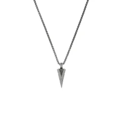 New Ketting met hanger voor mannen, roestvrij staal Heren Kettingen