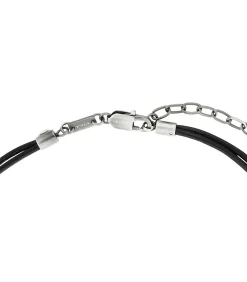 Discount Ketting met hanger voor mannen, roestvrij staal Heren Kettingen