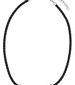 Heren s.Oliver Ketting met hanger voor mannen, roestvrij staal