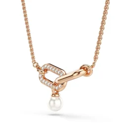 DAMES SWAROVSKI Ketting Roségoud 5728589