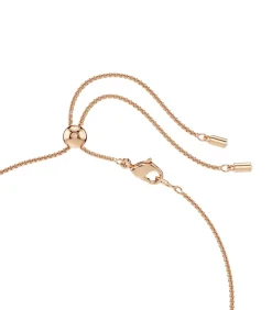 DAMES SWAROVSKI Ketting Roségoud 5728589
