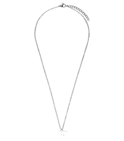 DAMES Lucardi Ketting Staal