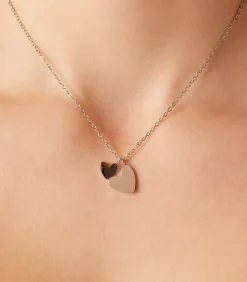 DAMES Lucardi Ketting Staal