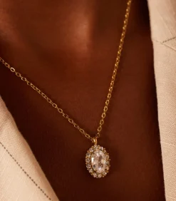 Outlet Ketting Staal DAMES Halskettingen