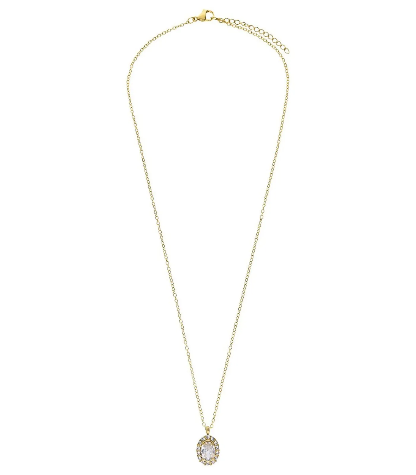 Outlet Ketting Staal DAMES Halskettingen