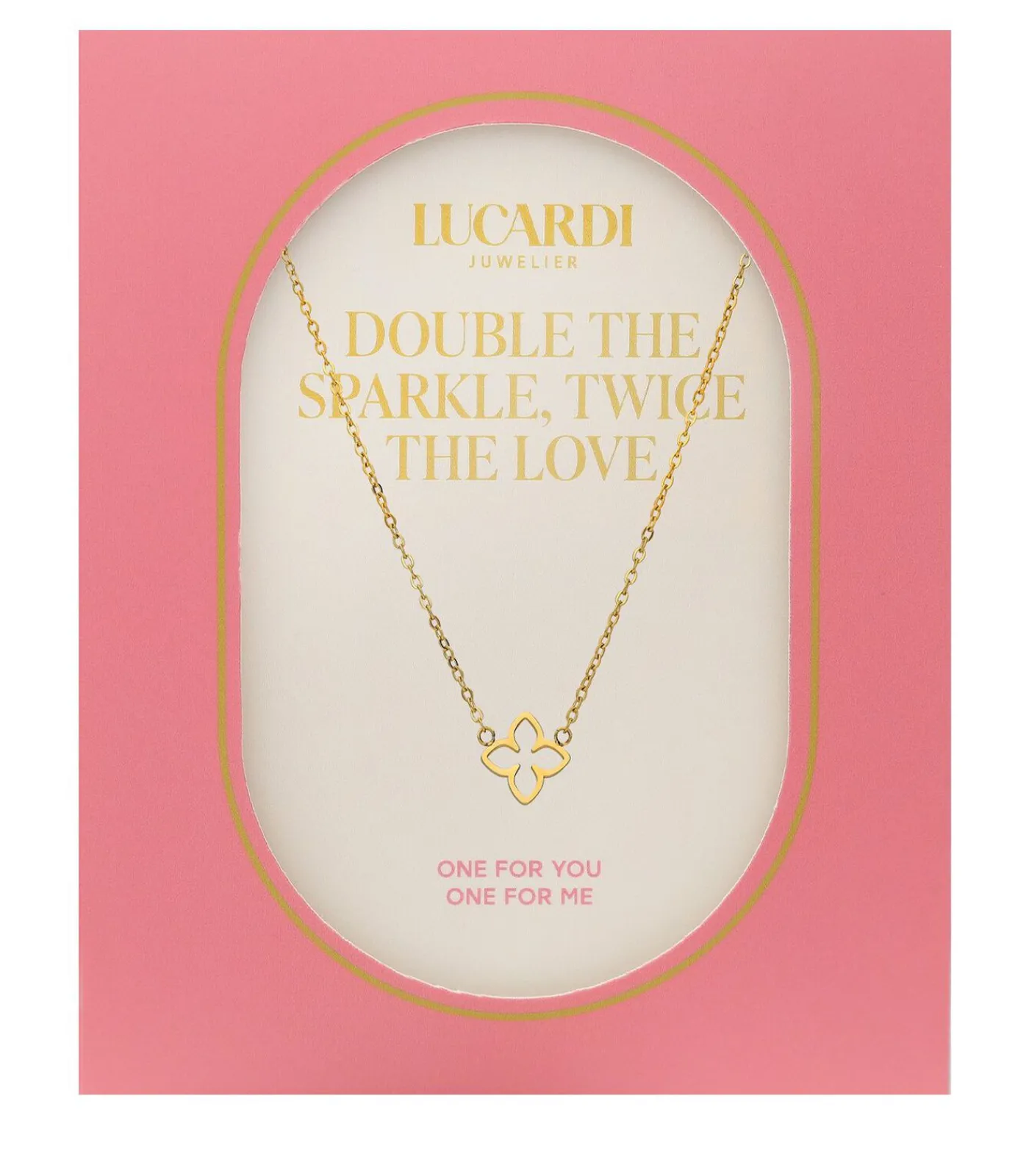 Outlet Ketting Staal DAMES Halskettingen