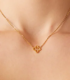 Outlet Ketting Staal DAMES Halskettingen