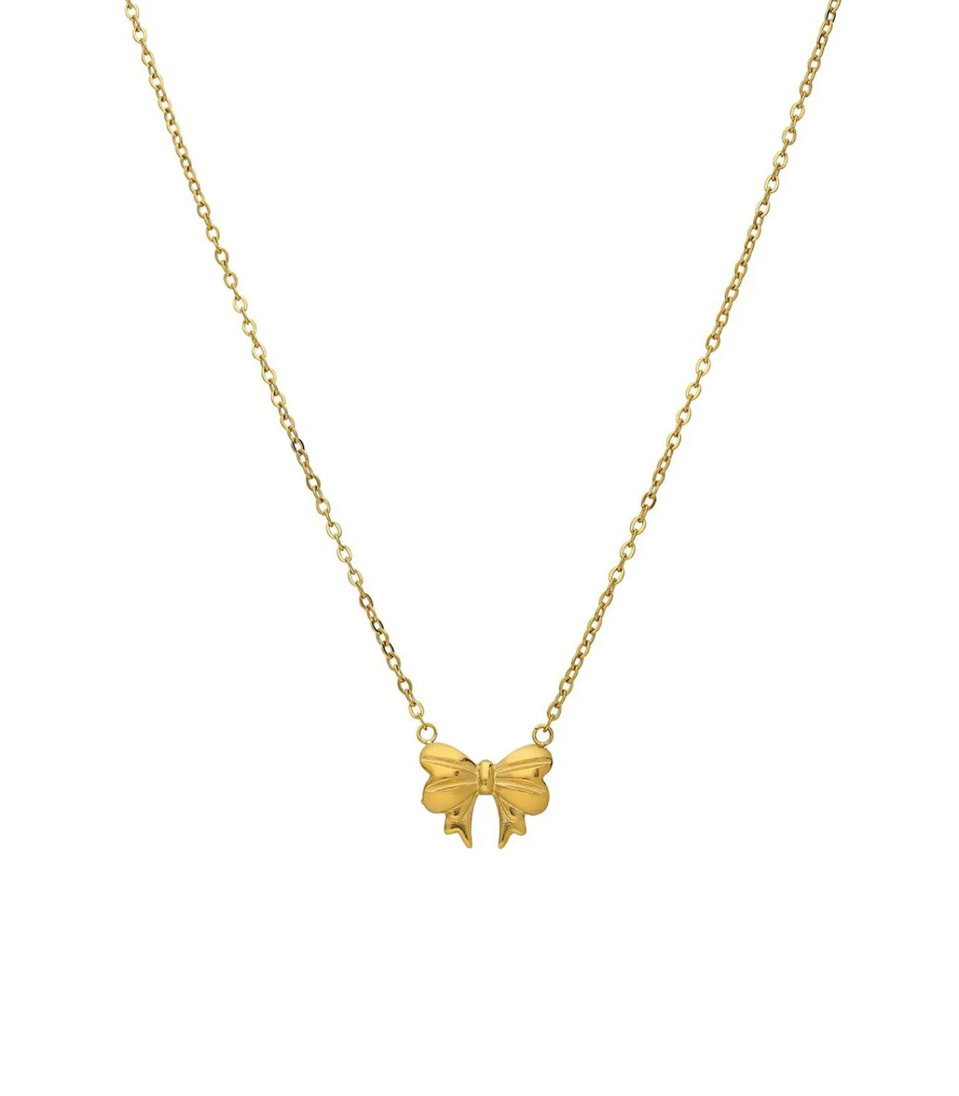 Discount Ketting Staal DAMES Halskettingen