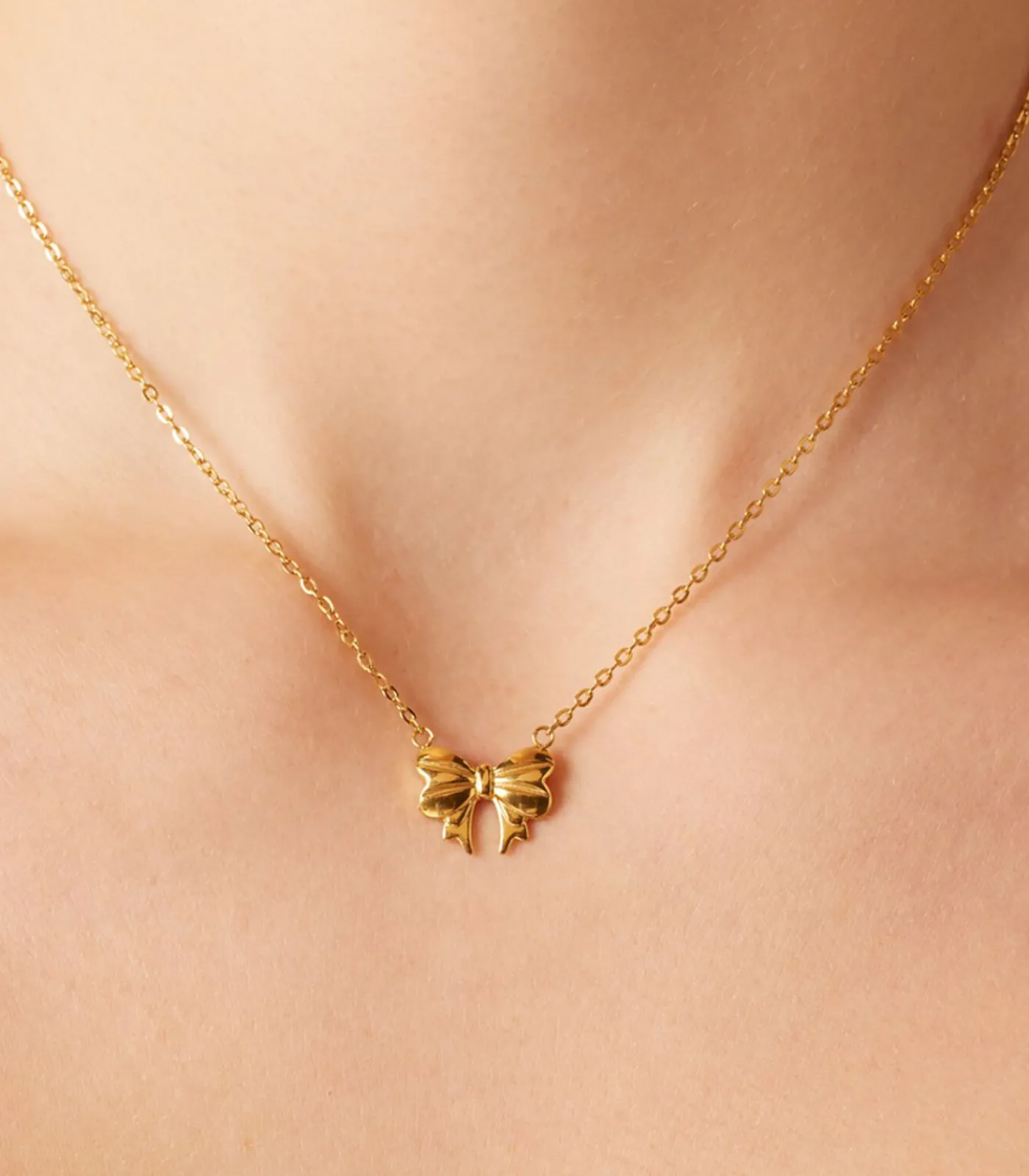 Discount Ketting Staal DAMES Halskettingen