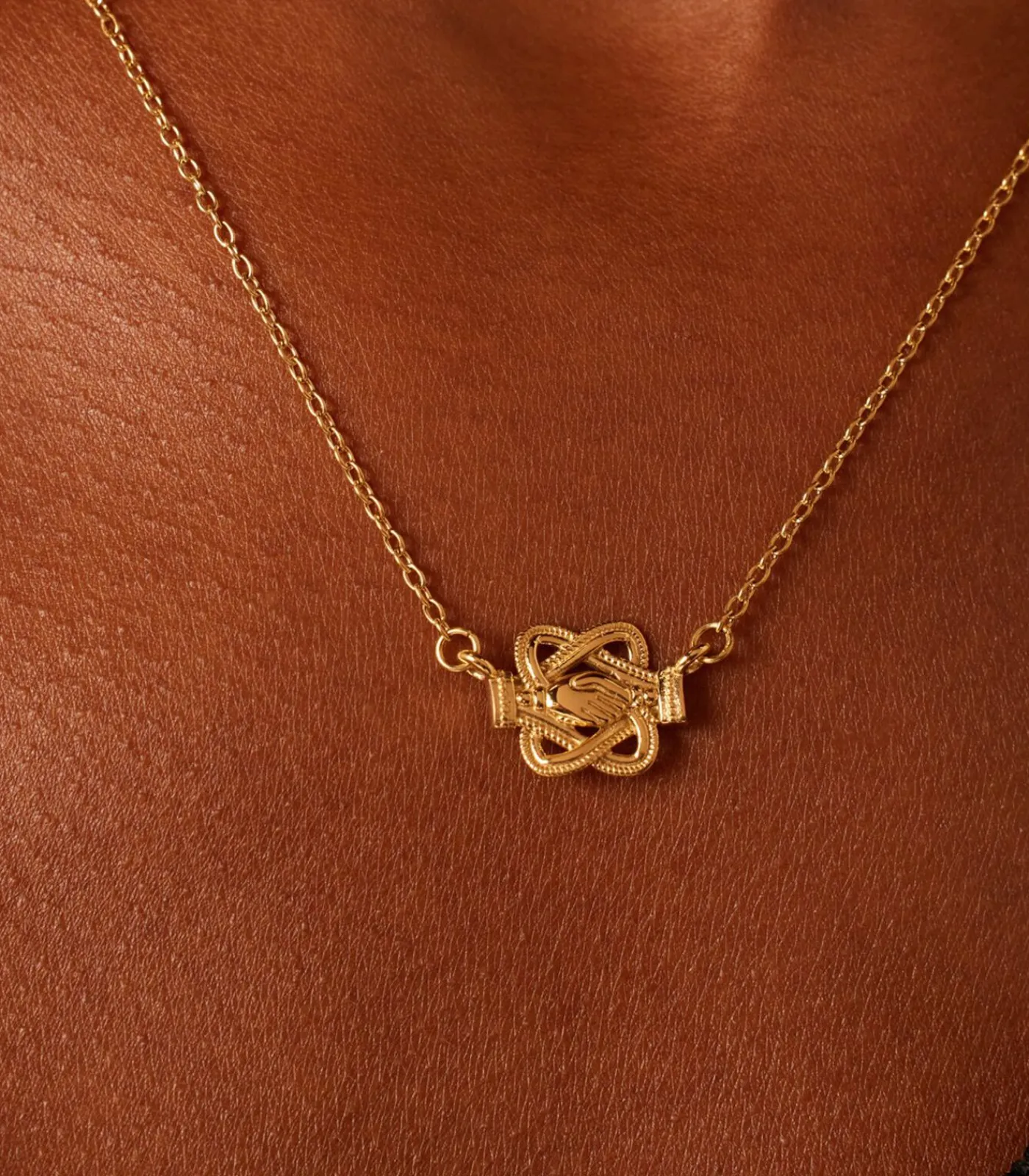 Best Ketting Staal DAMES Halskettingen