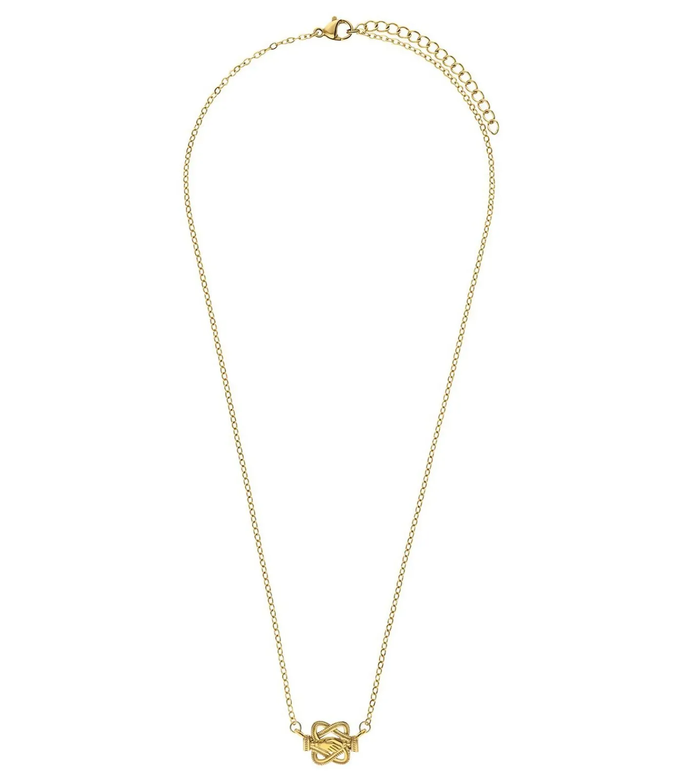 Best Ketting Staal DAMES Halskettingen