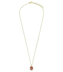 DAMES Lucardi Ketting Staal