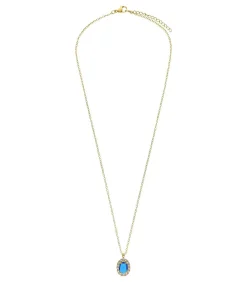 DAMES Lucardi Ketting Staal
