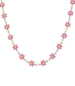 Sale Ketting Staal 40 cm DAMES Halskettingen