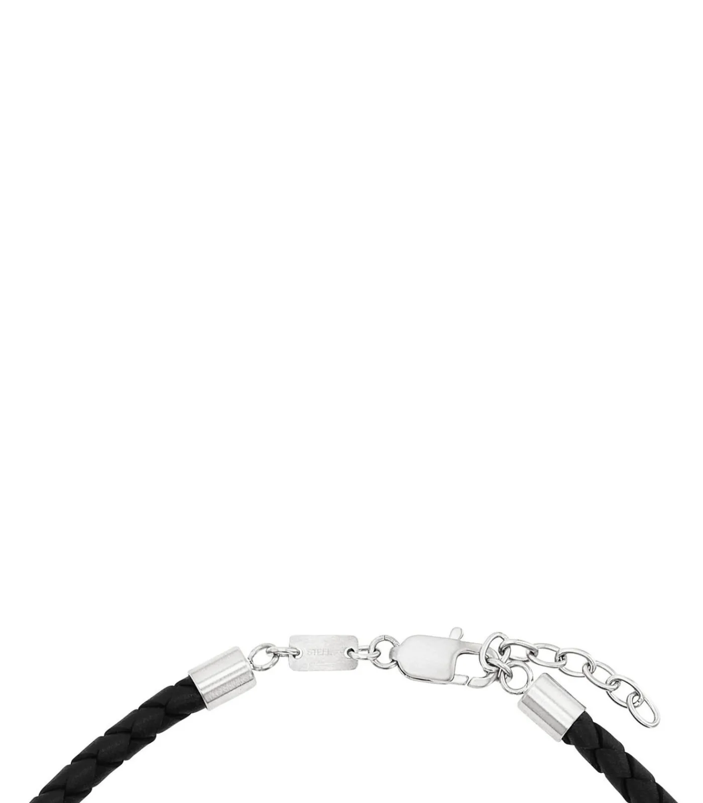 Heren s.Oliver Ketting voor mannen, roestvrij staal