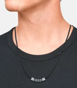 Heren s.Oliver Ketting voor mannen, roestvrij staal