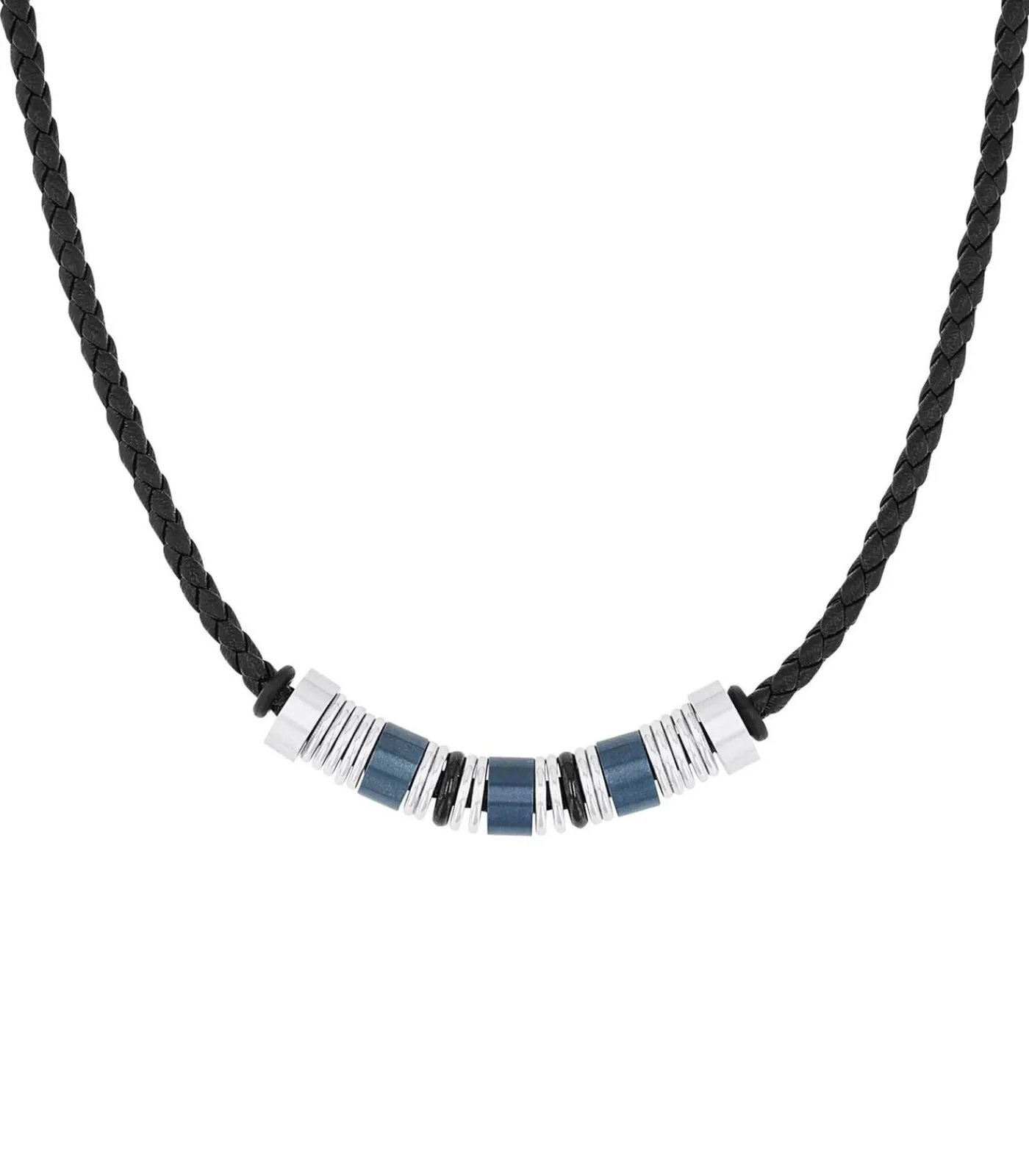 Heren s.Oliver Ketting voor mannen, roestvrij staal