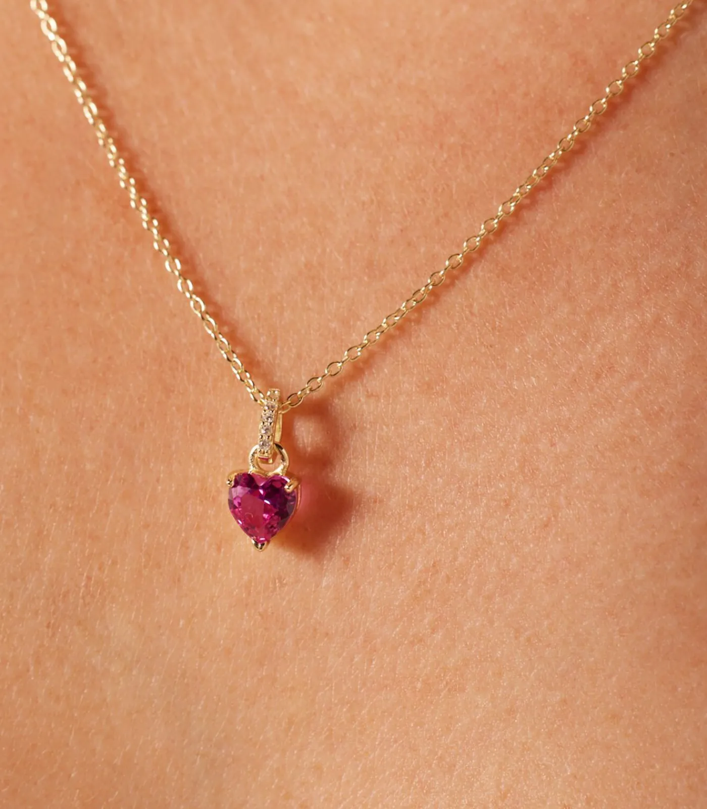 DAMES Lucardi Ketting Zilver