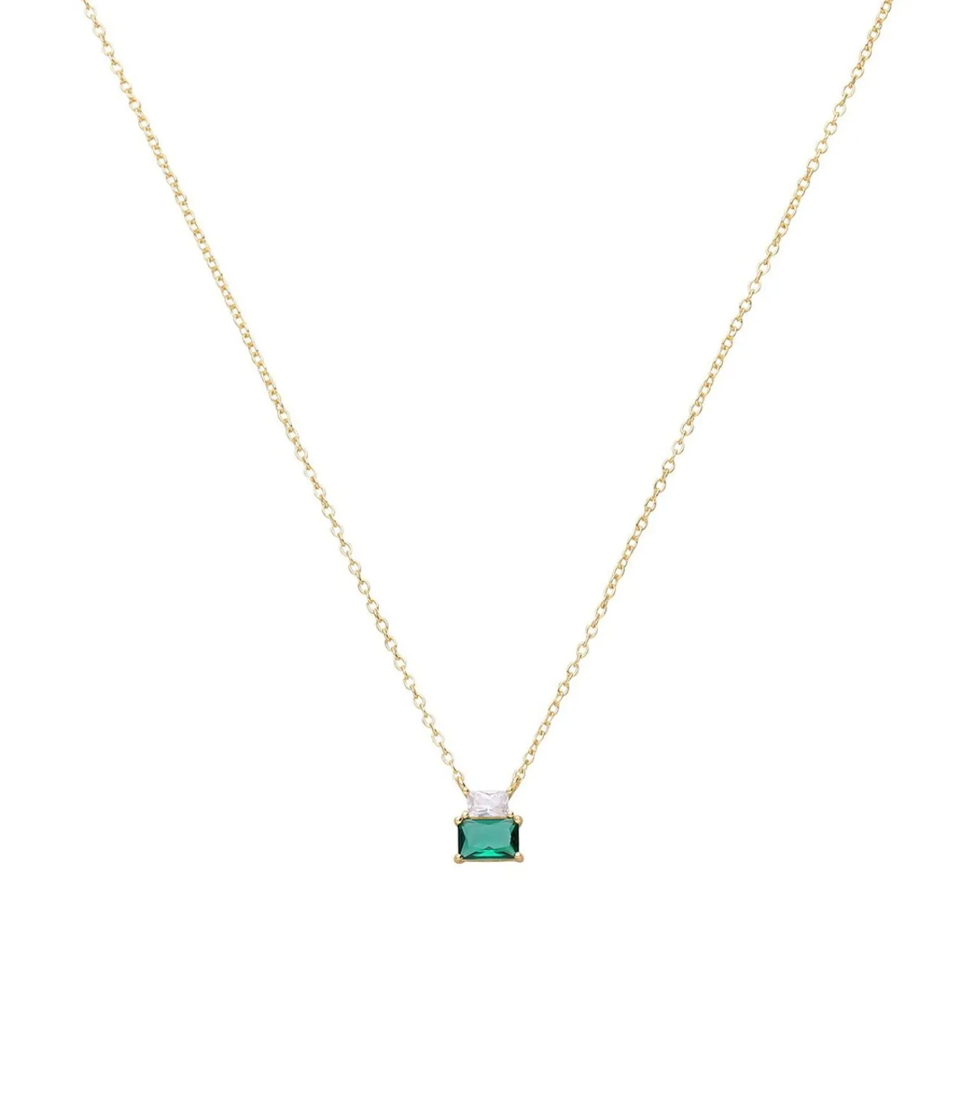 DAMES Lucardi Ketting Zilver