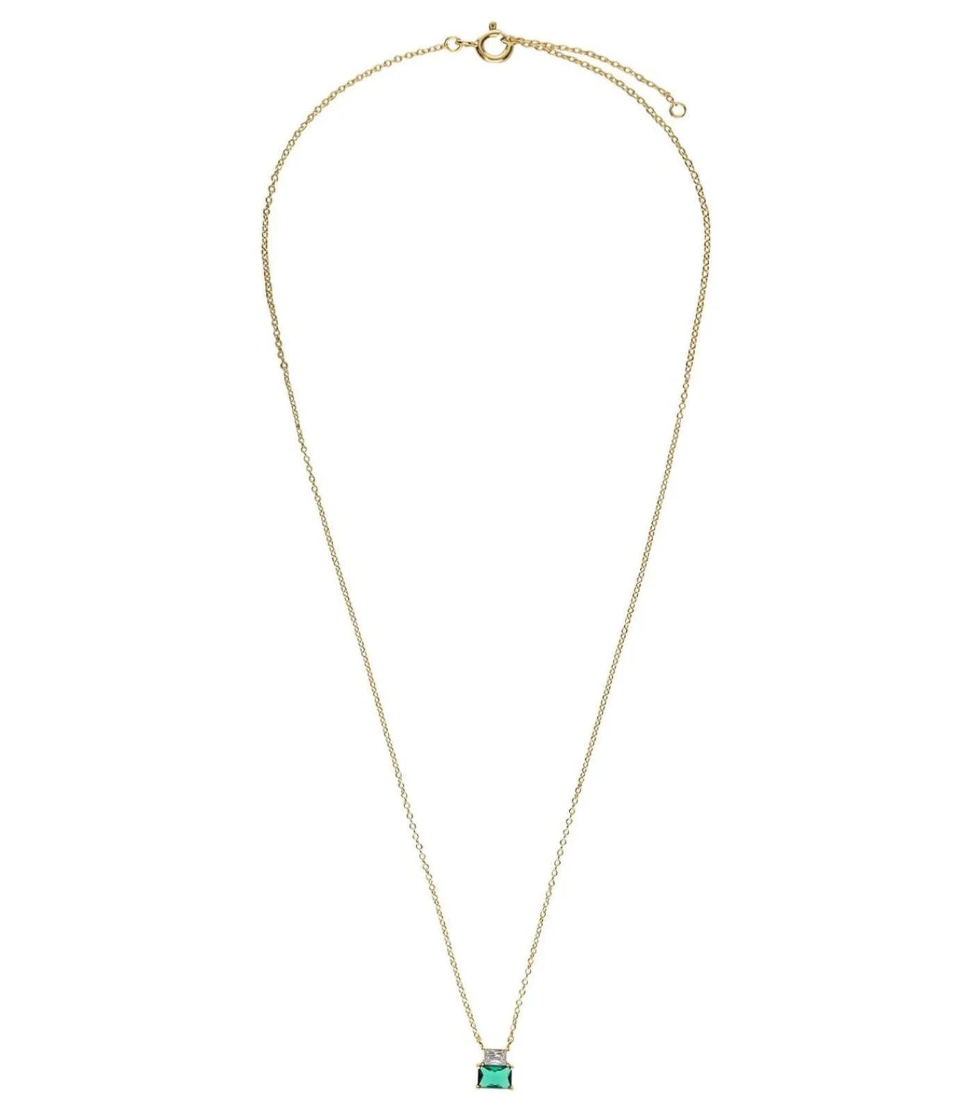 DAMES Lucardi Ketting Zilver