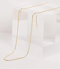 Discount Ketting Zilver DAMES Halskettingen