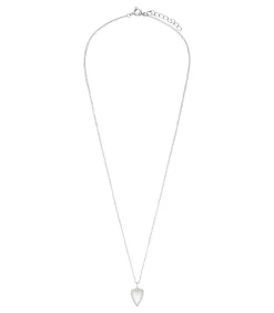 Outlet Ketting Zilver DAMES Halskettingen