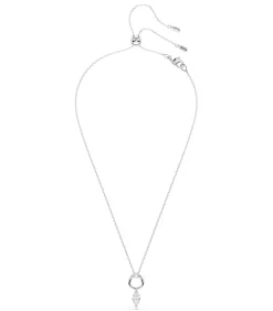 DAMES SWAROVSKI Ketting Zilver 5723146