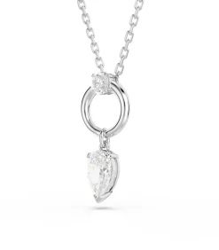 DAMES SWAROVSKI Ketting Zilver 5723146