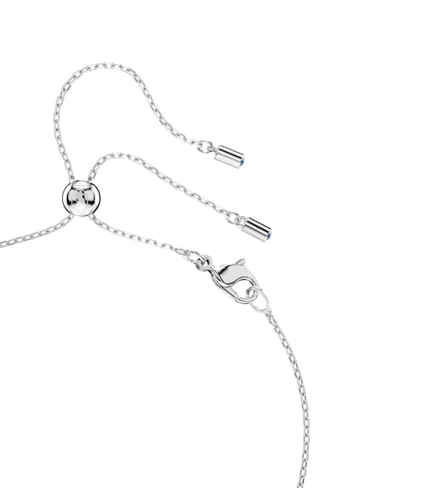 DAMES SWAROVSKI Ketting Zilver 5723146