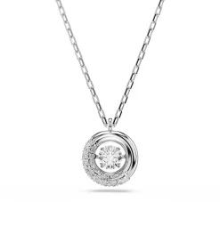 DAMES SWAROVSKI Ketting Zilver 5733400