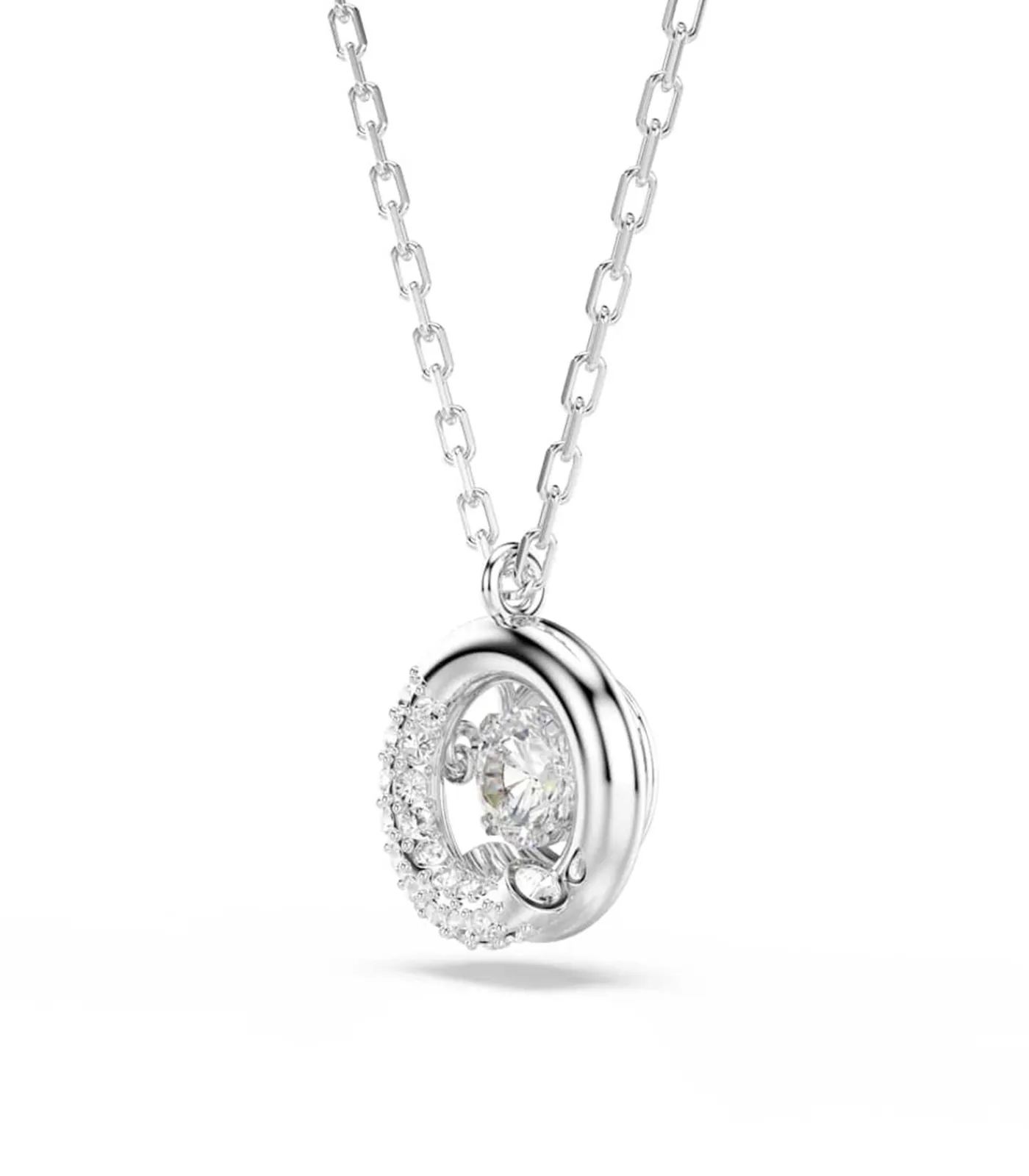DAMES SWAROVSKI Ketting Zilver 5733400