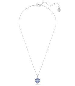 DAMES SWAROVSKI Ketting Zilver 5735399