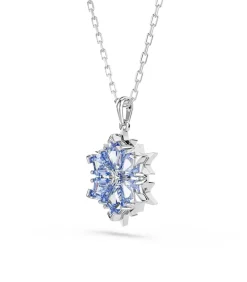 DAMES SWAROVSKI Ketting Zilver 5735399