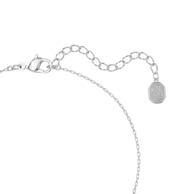 DAMES SWAROVSKI Ketting Zilver 5735399