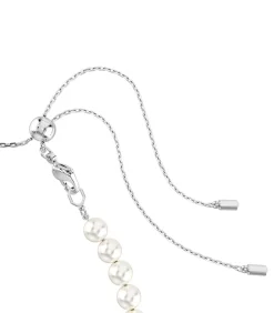 DAMES SWAROVSKI Ketting Zilver 5720861
