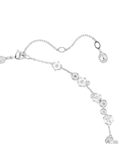 DAMES SWAROVSKI Ketting Zilver 5722472