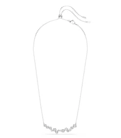 DAMES SWAROVSKI Ketting Zilver 5722473