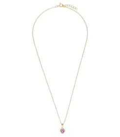 DAMES Lucardi Ketting Zilver - Zilverkleurig