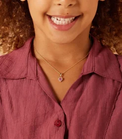 DAMES Lucardi Ketting Zilver - Zilverkleurig