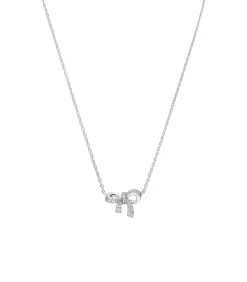 New Ketting Zilver 45 cm DAMES Halskettingen