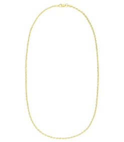 Online Ketting Zilver 42 cm DAMES Halskettingen