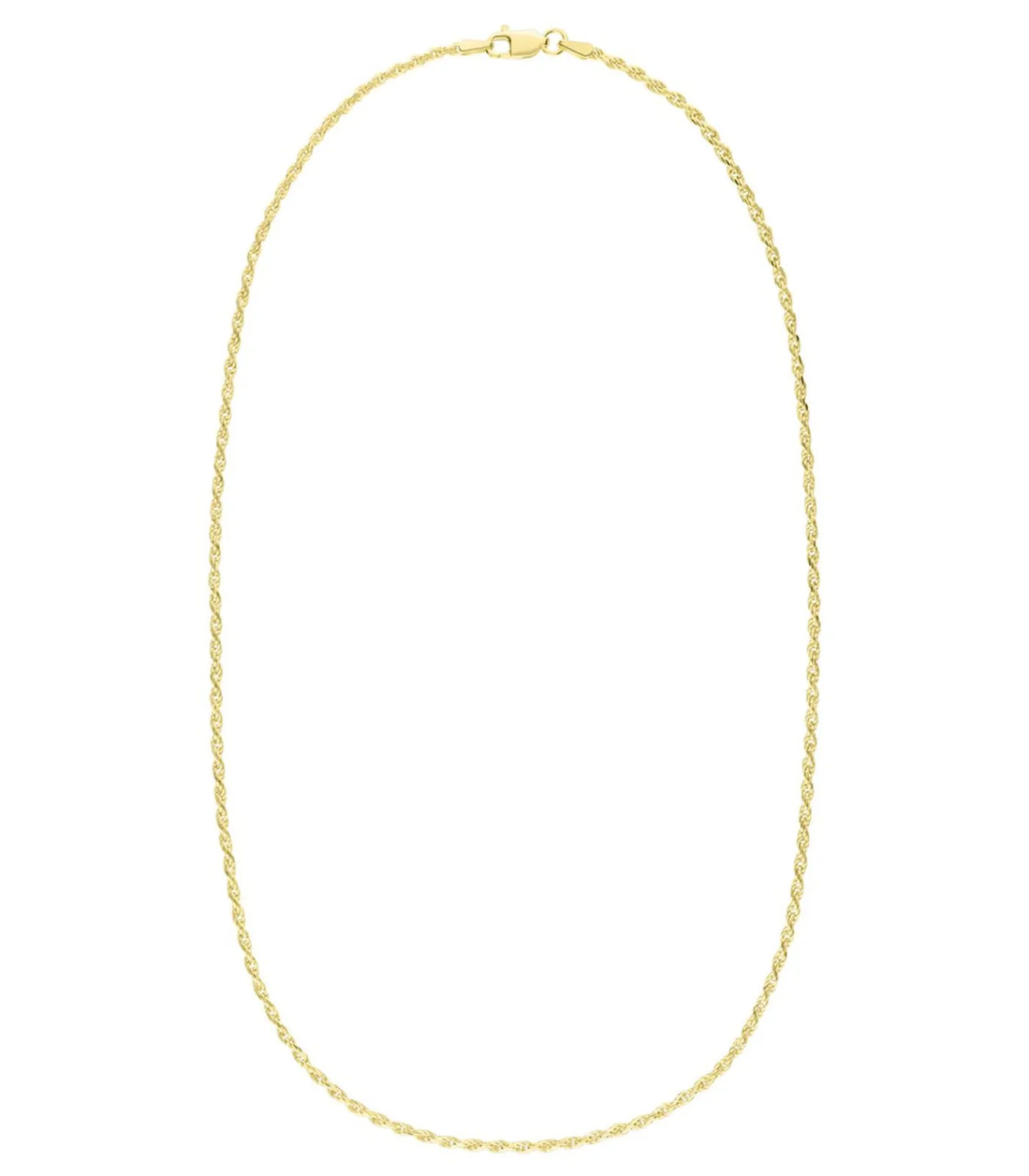 Online Ketting Zilver 42 cm DAMES Halskettingen