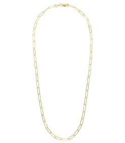 Clearance Ketting Zilver 45 cm DAMES Halskettingen
