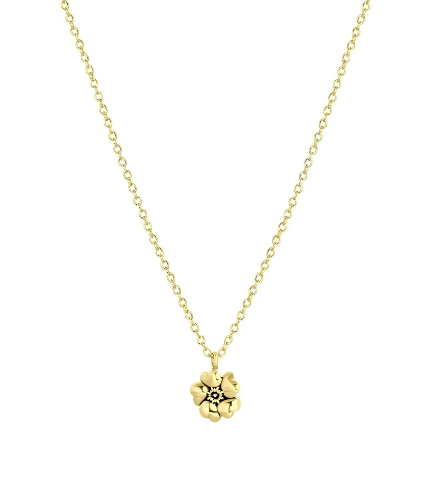 New Ketting Zilver 45 cm - Zilverkleurig DAMES Halskettingen