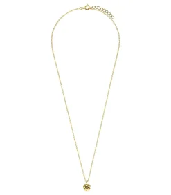 DAMES Lucardi Ketting Zilver 45 cm - Zilverkleurig