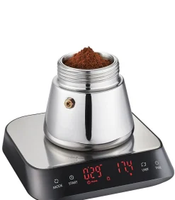 Gefu Keukenweegschaal Preziso